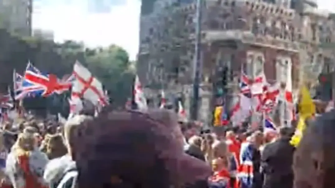 Unite the Kingdom Rally 2025