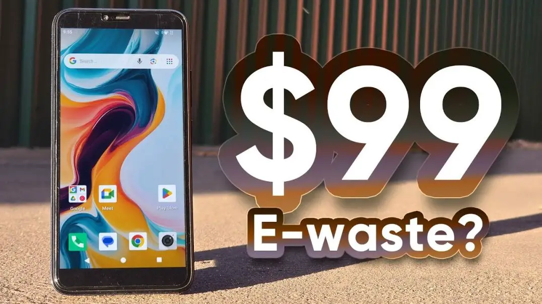 I Bought a New $99 Smartphone! - Is it any Good?