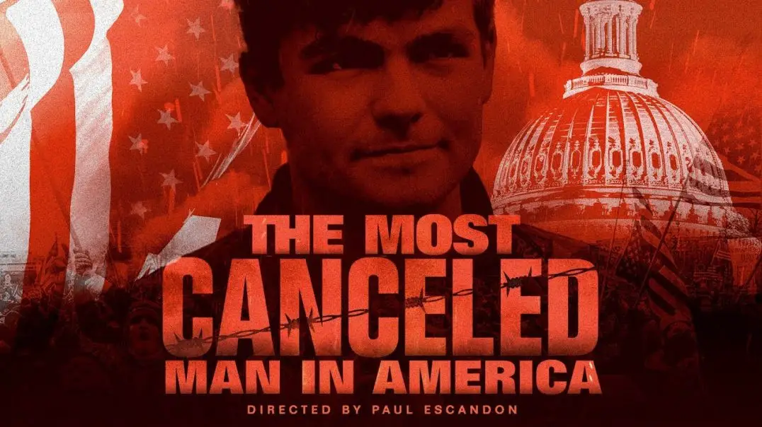The Most Canceled Man in America (FULL MOVIE)