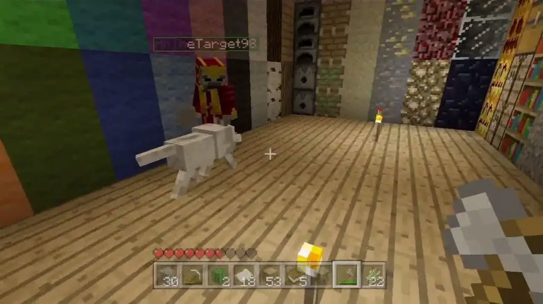⁣Minecraft - Inspiration Room [31] *UNCENSORED*