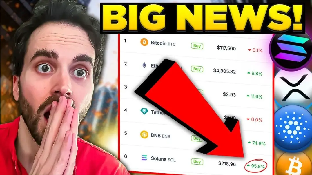 ⁣CRYPTO HODLERS - You Have Waited 4 Years For The Next 3 Months
