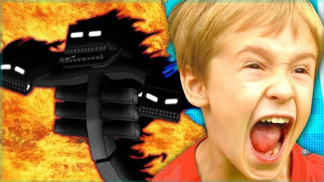 BIGGEST LIAR EVER VS THE WITHER! (MINECRAFT TROLLING)