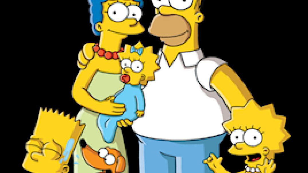 ⁣The Simpsons Movie