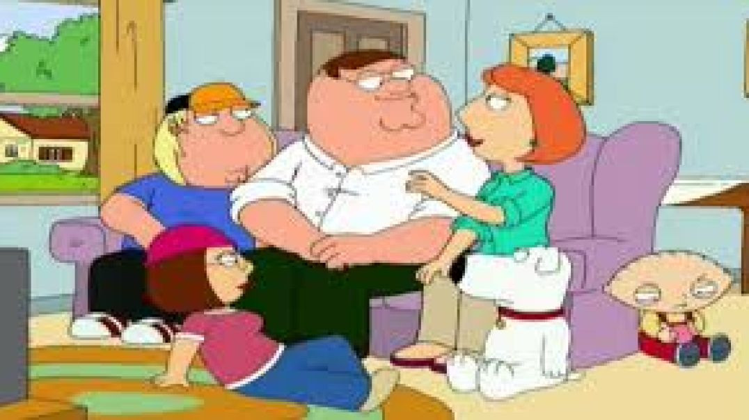 Family Guy (1999) Series 1 Episode 2 - I Never Met the Dead Man