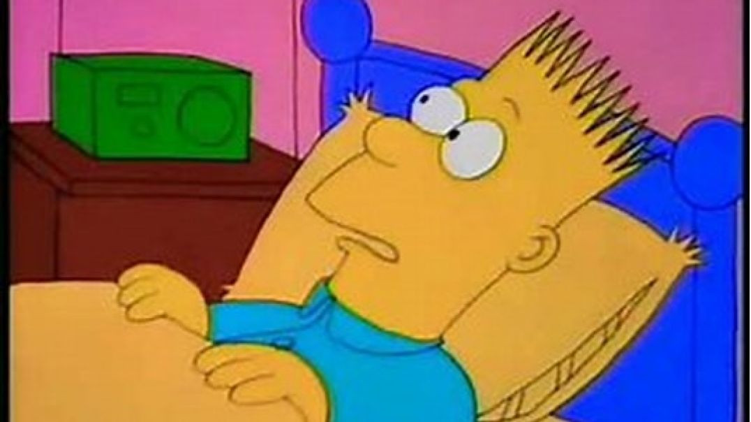 The First Ever Simpsons Episode