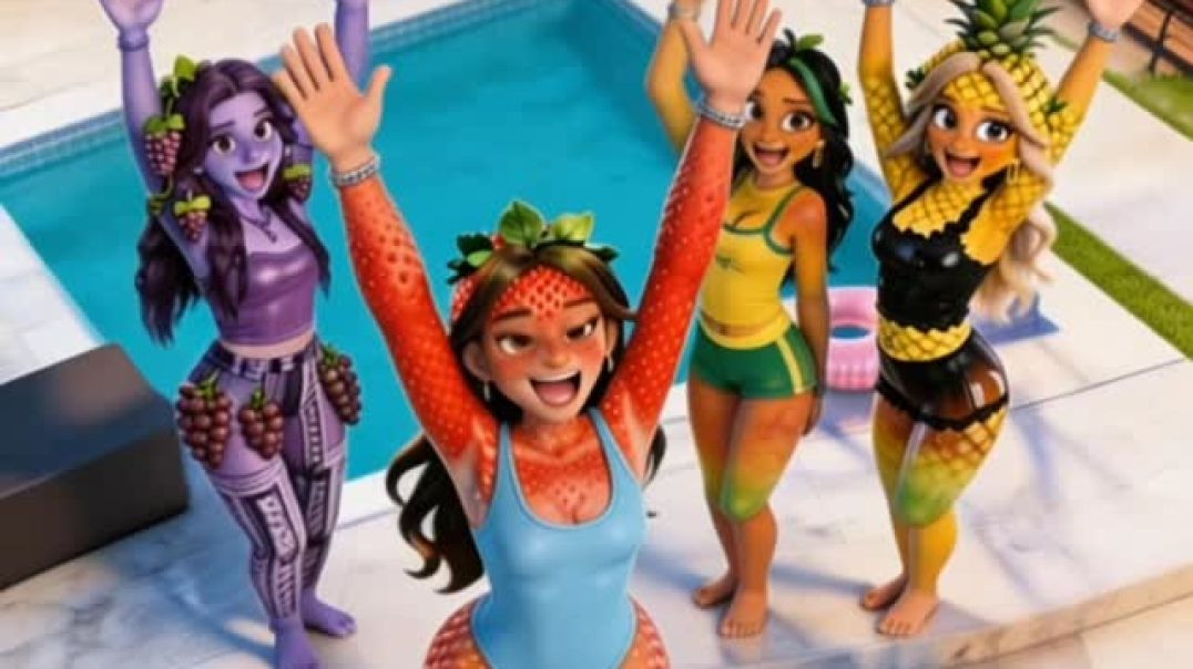 Bop Fruit House - Episode 0 (PILOT)