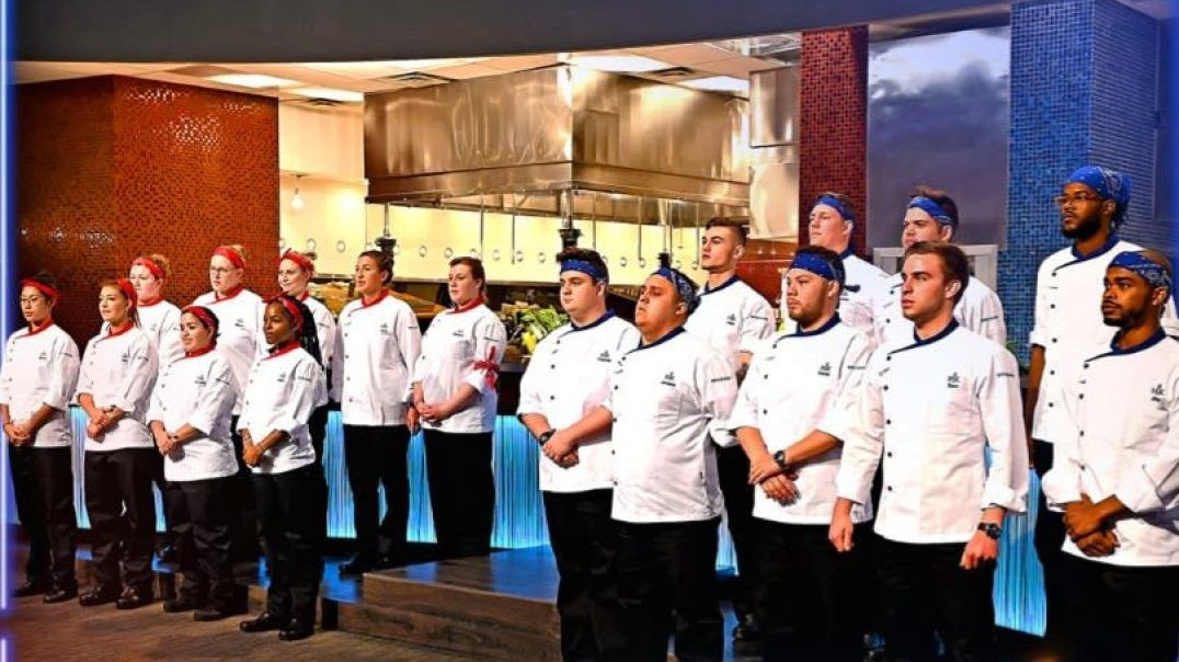 Hells Kitchen Series 20 Episode 1