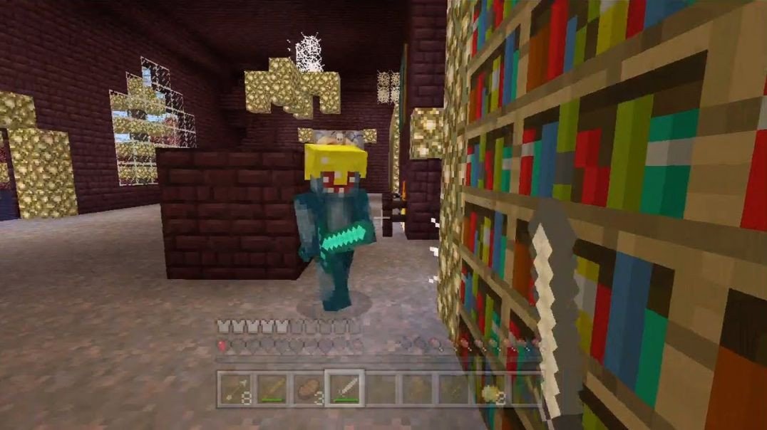 ⁣Minecraft Xbox - Hunger Games With Youtubers