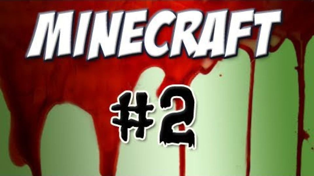 Minecraft - Part 2: Spending the Night in Simon's Shack