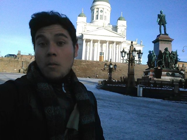 Update from HELSINKI FINLAND! (Azerbaijan is coming)