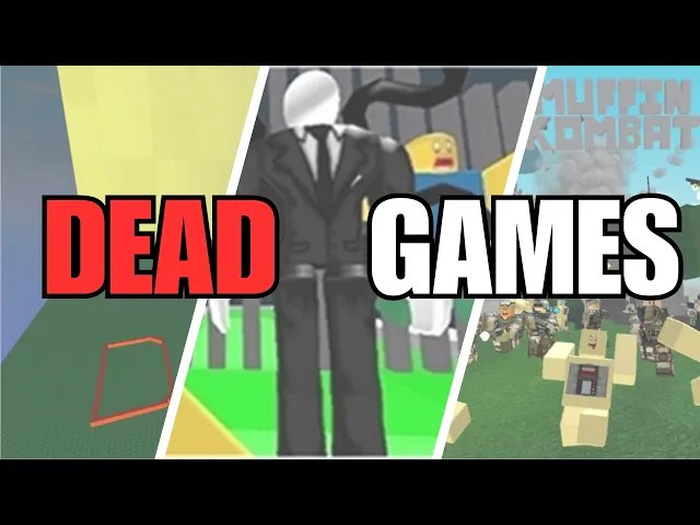 Exploring Code Rot in Dead Roblox Games