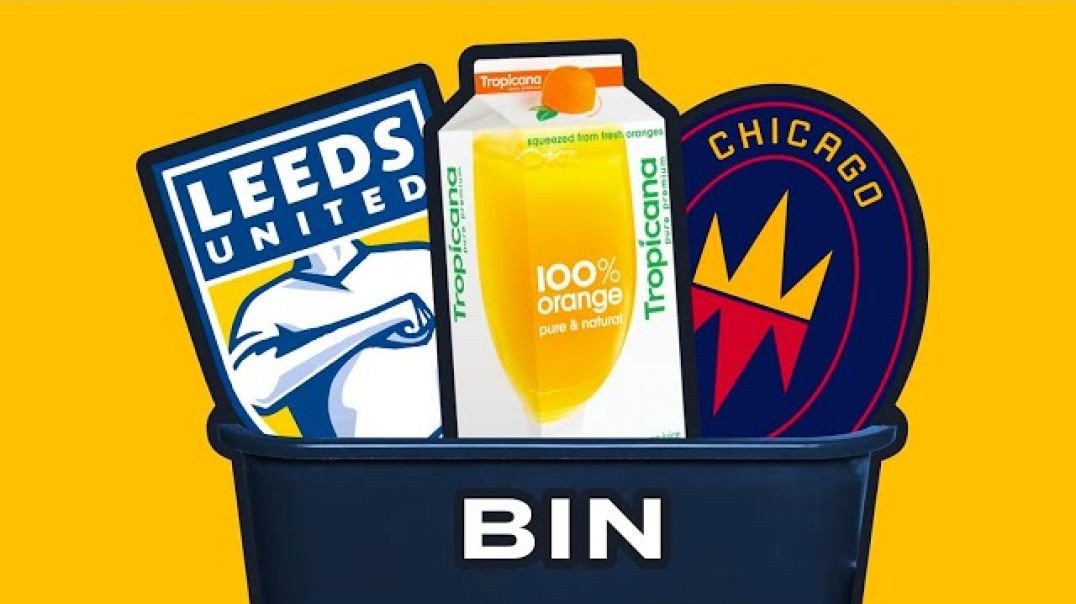 5 Controversial Abandoned Logos