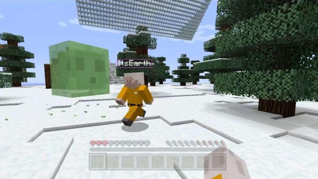 Minecraft Xbox - Hunger Games - The Failed First Rounds