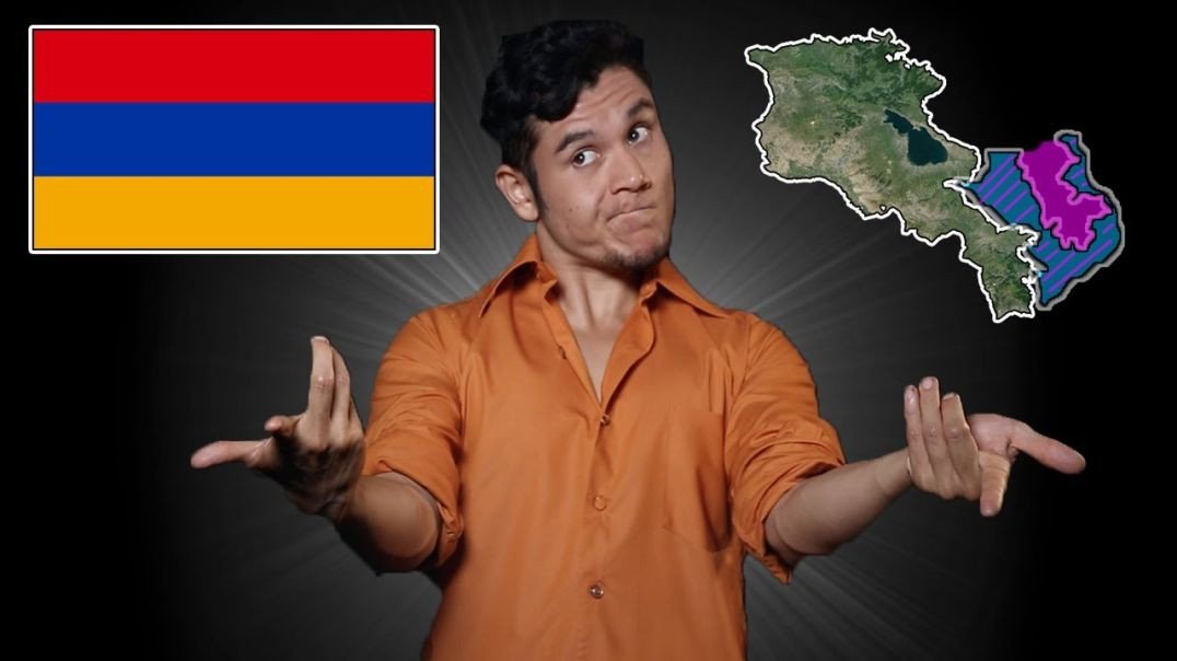 Geography Now! Armenia