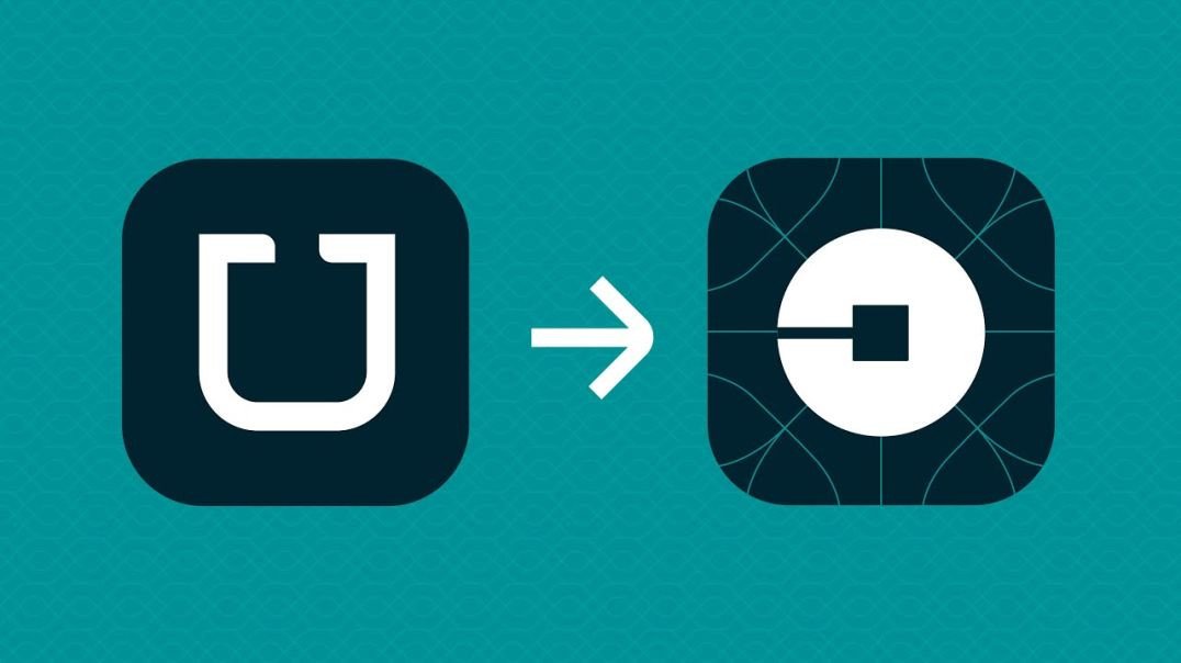 ⁣Uber's 2016 Rebrand Disaster