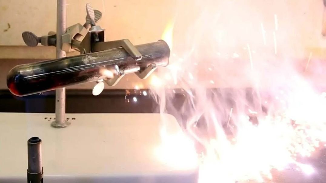 Spontaneous Combustion: Silane Gas