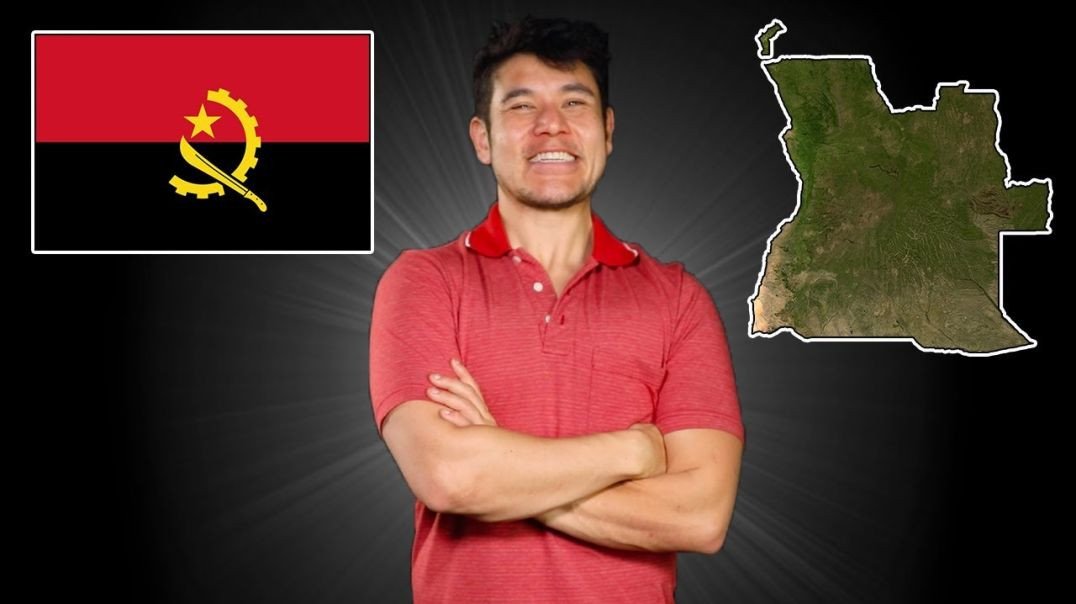Geography Now! Angola