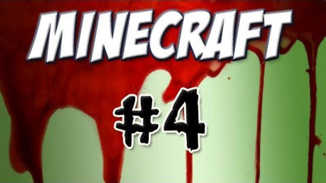 Minecraft - Part 4: The first quest! Pork and Glass
