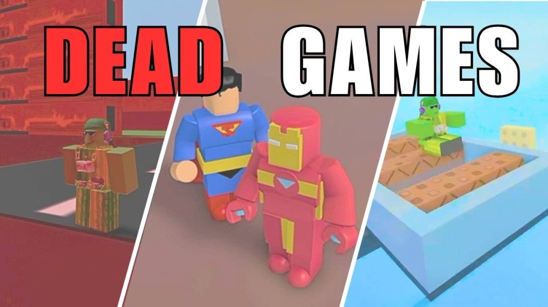 Exploring More Code Rot in Dead Roblox Games