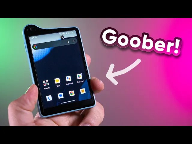 Why Does this Phone Exist? | Xiaomi Qin K25