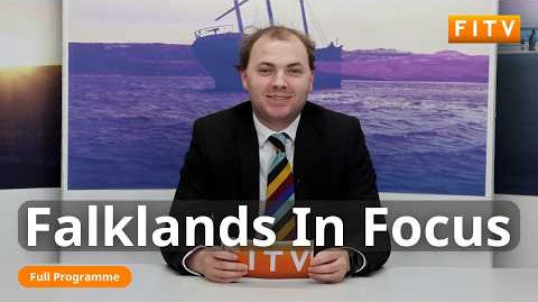 Falklands In Focus Full Programme - 4th September 2026