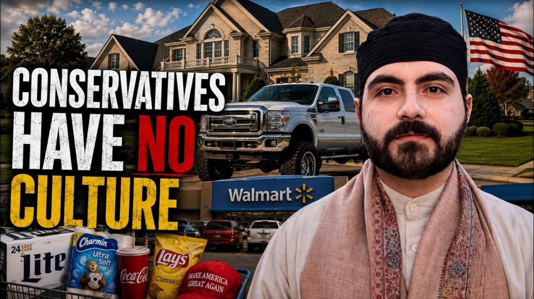Conservatives Have No Culture
