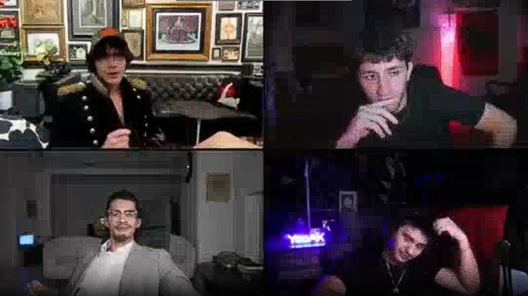 ChadChampion COLLABS on SNEAKO LIve PANEL!