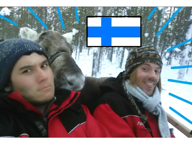 GEOGRAPHY GO! FINLAND AND ESTONIA! (brought to you by Climashield)