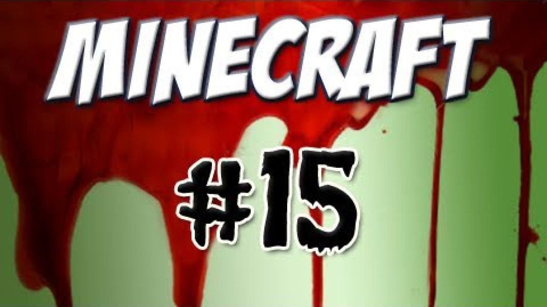 Minecraft - Part 15: Hoarding Obsidian